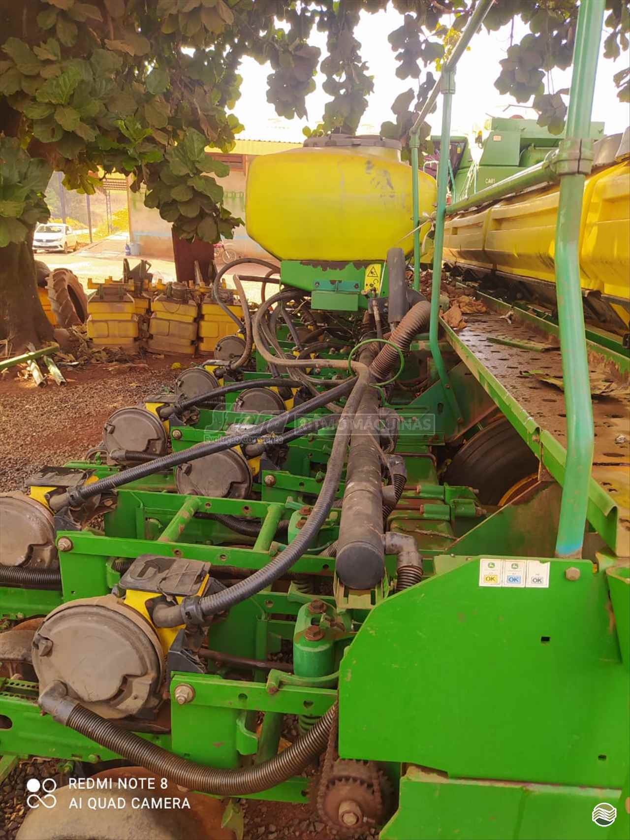 PLANTADEIRA JOHN DEERE PLANTADEIRAS 2117 Ritmo Máquinas e Implementos Agrícolas - Stara CATALAO GOIAS GO